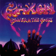 Saxon - Power & The Glory CD