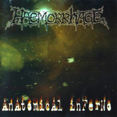 Haemorrhage - Anatomica lInferno CD
