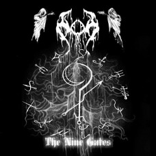 Moon - The Nine Gates CD