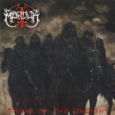 Marduk - Those Of The Unlight CD (ARG)