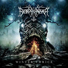 Borknagar - Winter Thrice CD