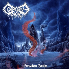 Corrosive Carcass - Forsakeken Lands CD
