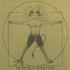 Cultes Des Ghoules - The Rise Of Lucifer CD