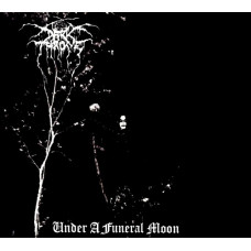 Darkthrone - Under A Funeral Moon CD Digi