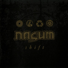 Nasum - Shift CD