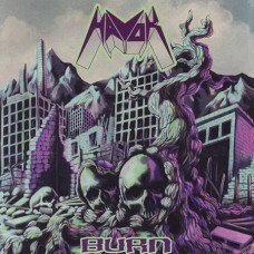 Havok- Burn CD