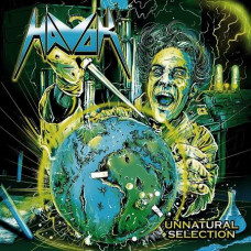 Havok- Unnatural Selection CD