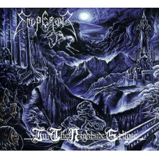 Emperor - In The Nightside Eclipse 2CD Digibook + CD
