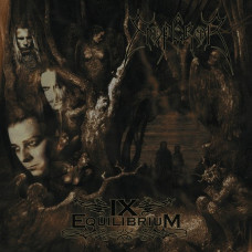Emperor - IX Equilibrium CD