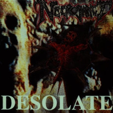 Necrosanct - Desolate CD