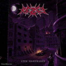 Rezet - Civic Nightmares CD
