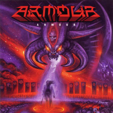 Armour - Armour CD