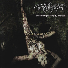 Svarttjern - Misanthropic Path Of Madness CD