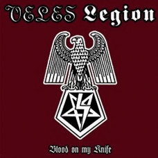 Veles / Legion - Blood On My Knife CD