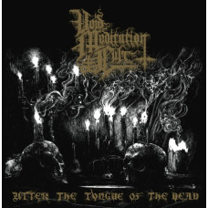 Void Meditation Cult - Utter The Tongue Of The Dead CD