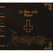 Venom - At War With Satan CD Digi