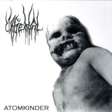 Urgehal - Atomkinder CD