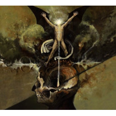 Nightbringer - Terra Damnata CD Digi
