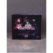 Sanatana ‎- Brahmavidya 2CD Digi
