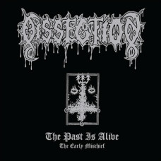 Dissection - The Past Is Alive (The Early Mischief) CD