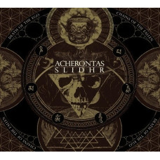 Acherontas / Slidhr - Death Of The Ego / Chains Of The Fallen CD Digi