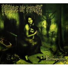 Cradle Of Filth - Thornography CD Slipcase