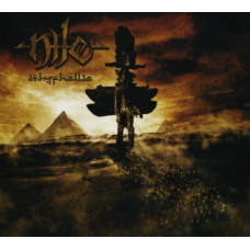 NILE - Ithyphallic CD Digi