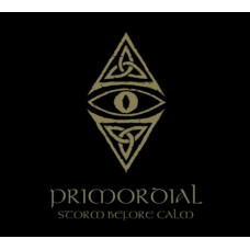 Primordial - Storm Before Calm CD + DVD Digi