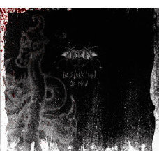 Svartsyn - Destruction Of Man CD Digi