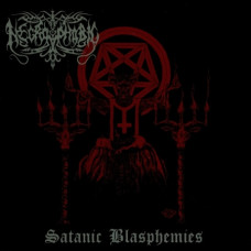 Necrophobic - Satanic Blasphemies CD