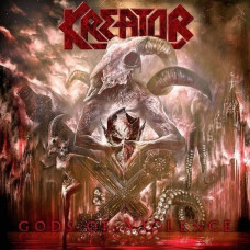 Kreator - Gods Of Violence CD