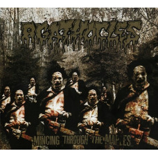 Agathocles - Mincing Through The Maples CD Digi