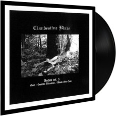 Clandestine Blaze - Archive Vol. 3 LP