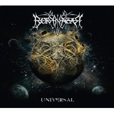 Borknagar - Universal 2CD Digi