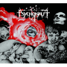 Psychonaut 4 - Neurasthenia CD Digi