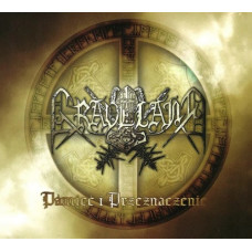 Graveland - Pamięć i Przeznaczenie CD Digi