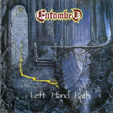 Entombed - Left Hand Path CD