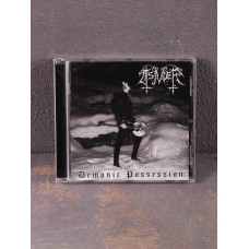 Tsjuder - Demonic Possession CD