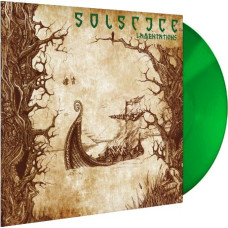 Solstice - Lamentations LP