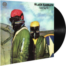 Black Sabbath - Never Say Die! LP