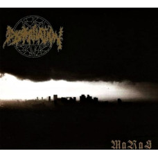 Dissimulation - Maras CD Digi