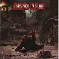 Drowned In Blood - The Warfare Continues CD