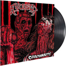 Avulsed - Carnivoracity LP