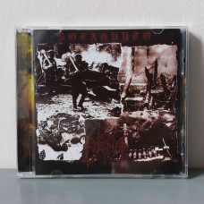 Horna - Sotahuuto CD