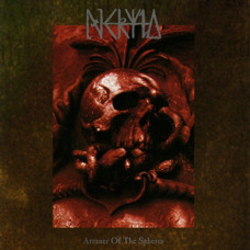 Nekyia - Attuner Of The Spheres CD