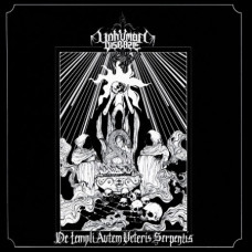 Unhuman Disease - De Templi Autem Veteris Serpentis CD