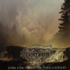 Geimhre / Shade - For The Blood Of Hinterland / ISA Split CD