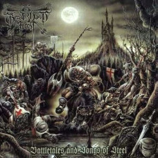 Great Vast Forest - Battletales And Songs Of Steel CD