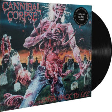 Cannibal Corpse - Eaten Back To Life LP
