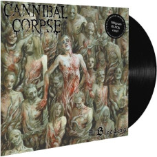Cannibal Corpse - The Bleeding LP